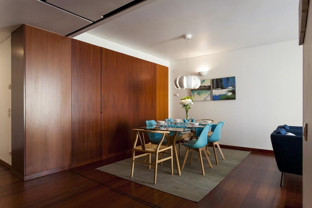 Charming 2-Bedroom Apartment In The City Centre Lisbon Exterior photo