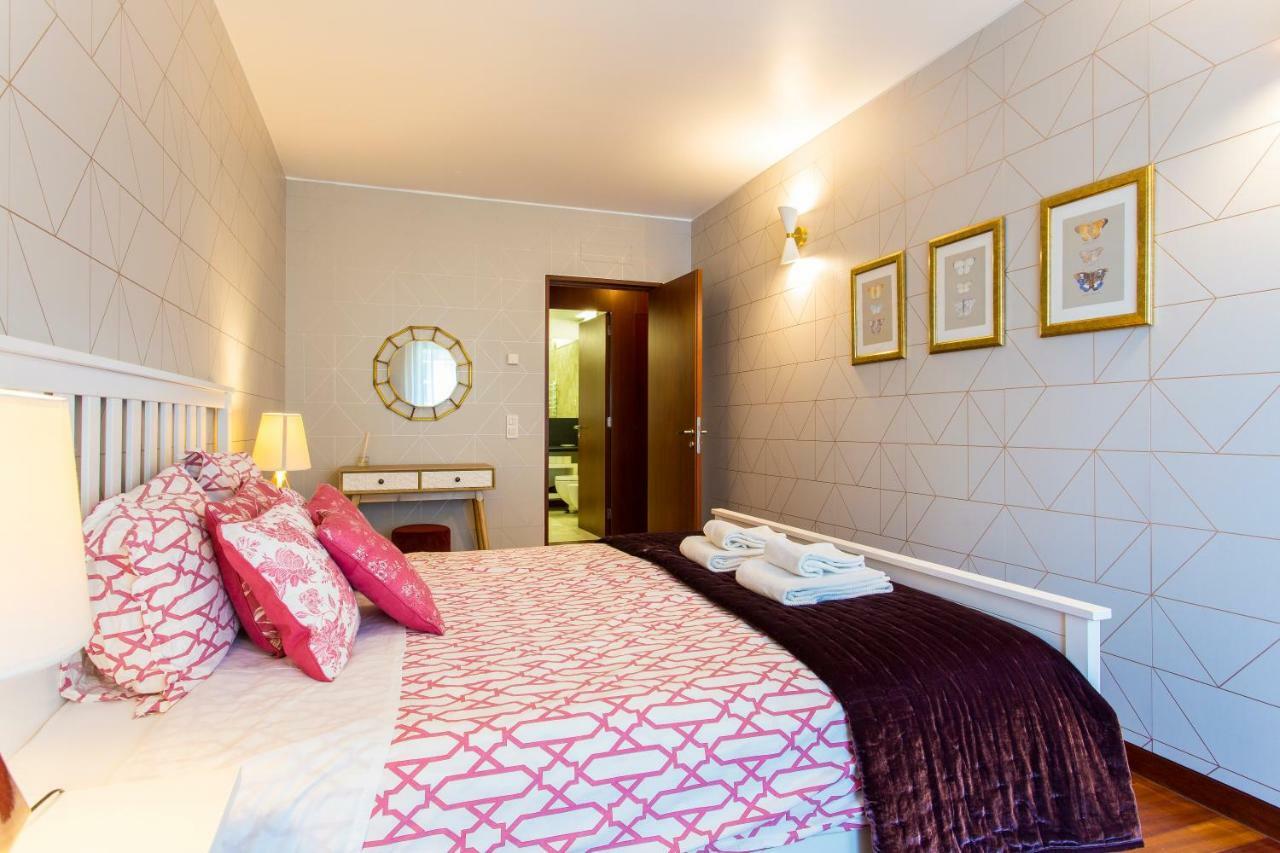 Charming 2-Bedroom Apartment In The City Centre Lisbon Exterior photo
